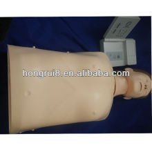 ISO Advanced Electronic Displayer Half-Body CPR Manikin